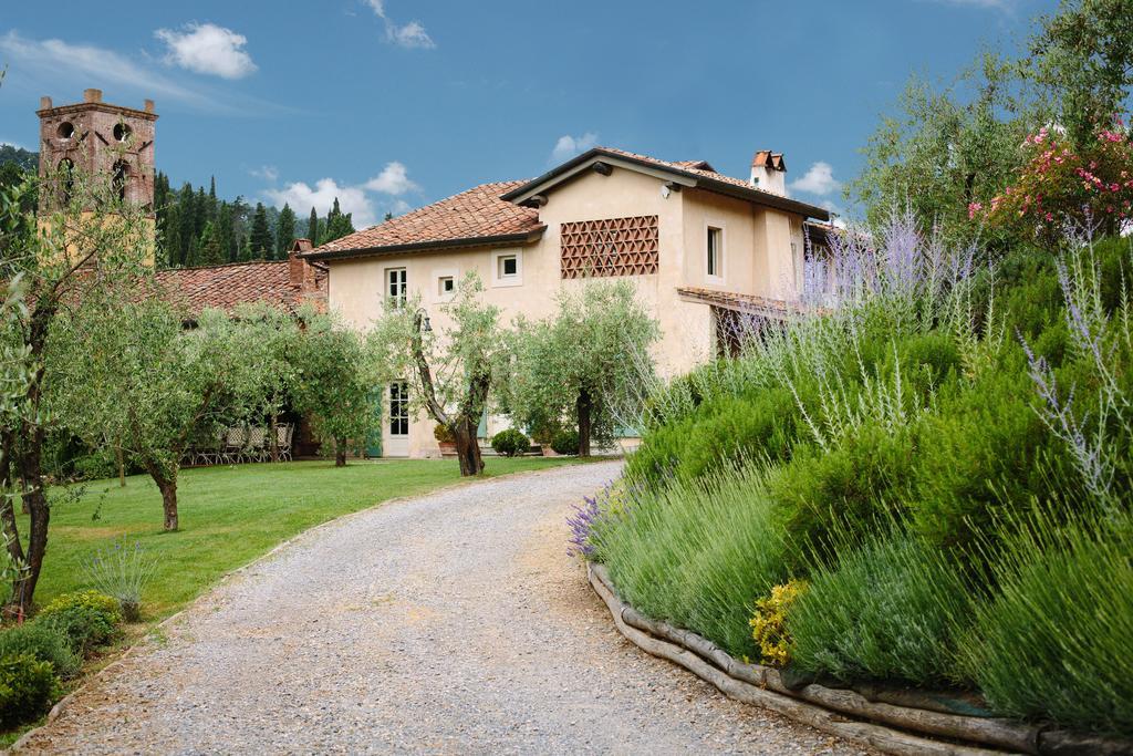 Agriturismo Mareli Villa Camaiore Exteriör bild