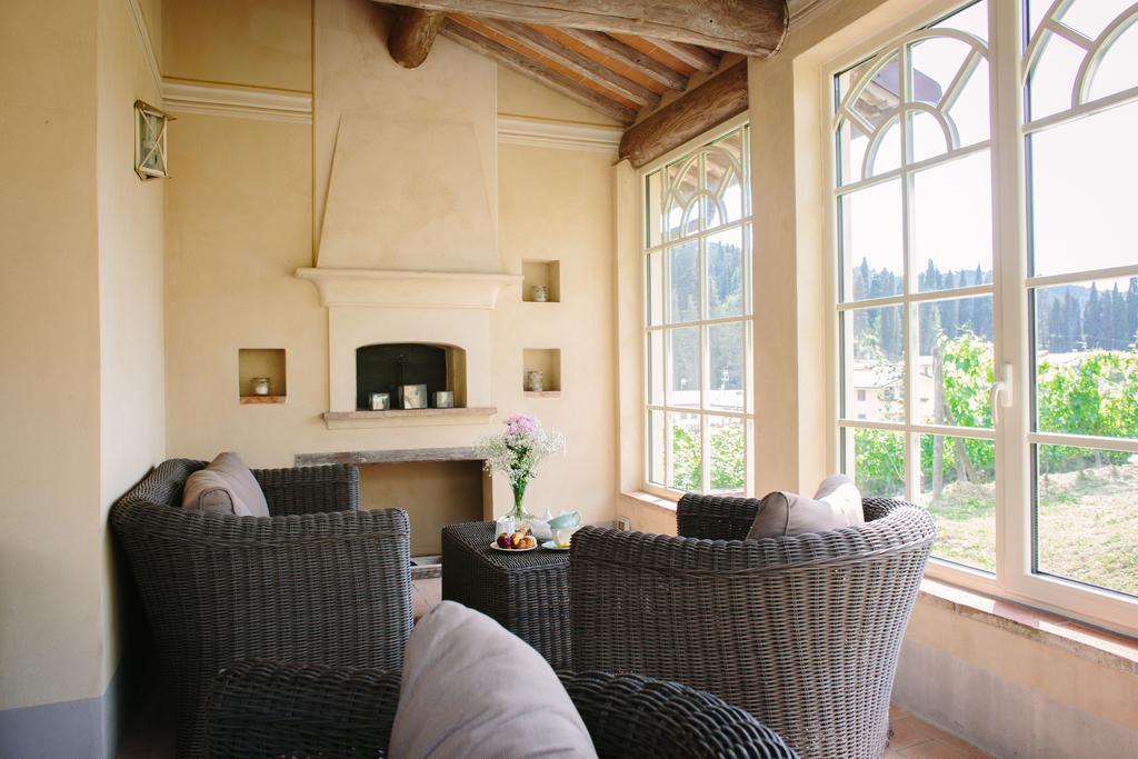 Agriturismo Mareli Villa Camaiore Exteriör bild
