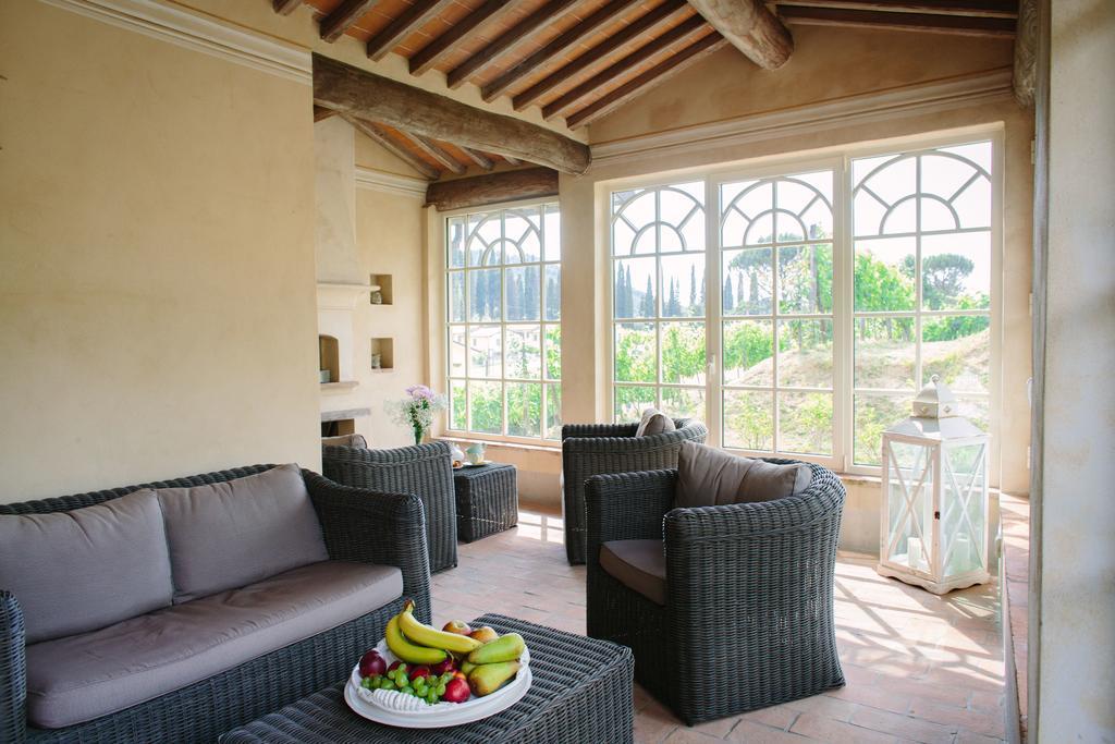 Agriturismo Mareli Villa Camaiore Exteriör bild