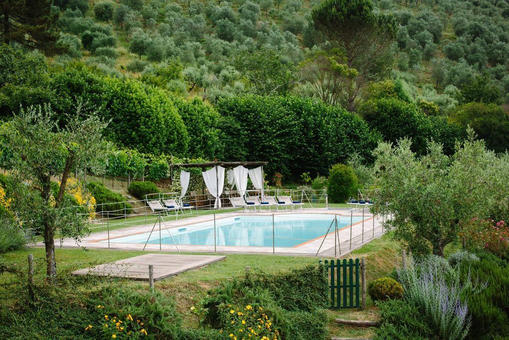 Agriturismo Mareli Villa Camaiore Exteriör bild