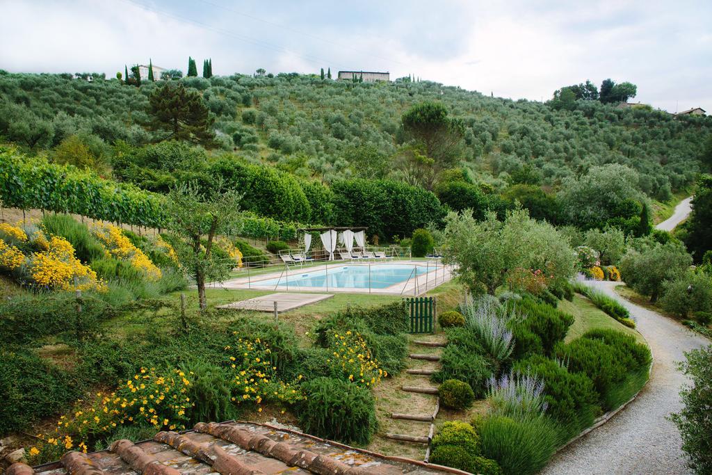 Agriturismo Mareli Villa Camaiore Exteriör bild