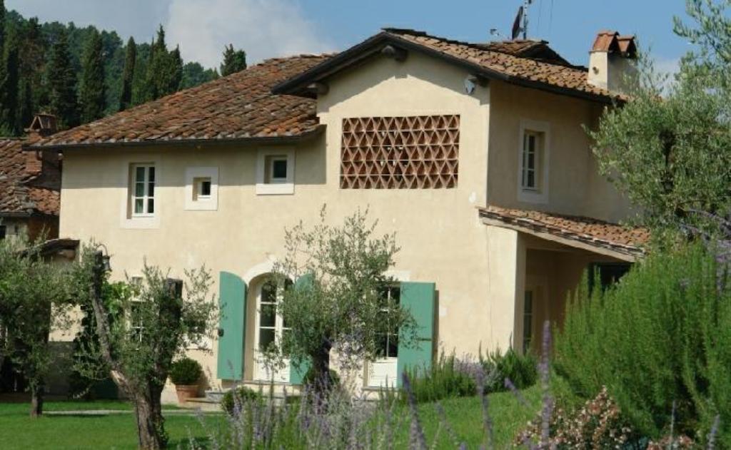 Agriturismo Mareli Villa Camaiore Exteriör bild